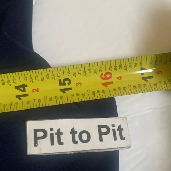 Dusk by Sheila Yen Gorgeous Elegant Navy Blue Formal Prom Halter Gown Dress sz 4 - Picture 7 of 7